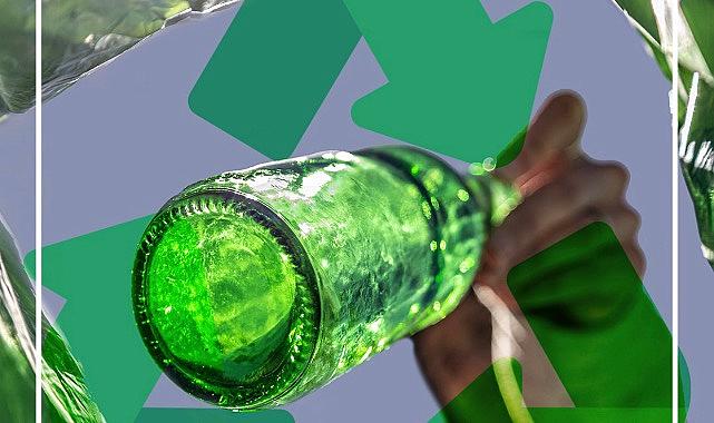 1 ton cam atık geri dönüştürlürse “kaç litre petrol tasarrufu yapılır?”