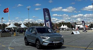 4. Elektrikli ve Hibrit Araçlar Sürüş Haftası’nda...