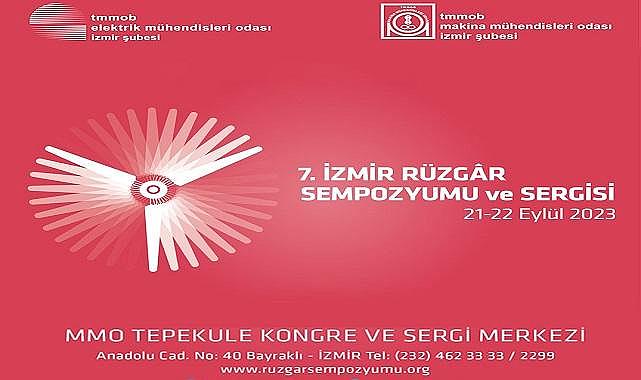 7’nci Rüzgâr Sempozyumu!