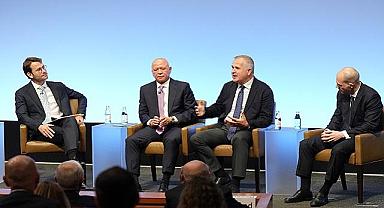 ABD - Sabancı Holding CEO’su Cenk Alper - ''“Enerjiye 5 yıl içerisinde 6,2 milyar dolar yatırım yapacağız”