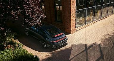 Aerodinamik Elektrikli Hyundai IONIQ 6 Türkiye'de!