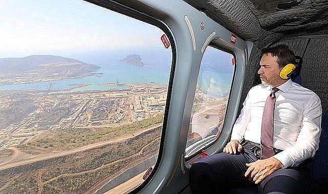 Akkuyu Nuclear Power Plant will “reduce 35 million tons of carbon emissions”