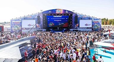 Akkuyu Nükleer - Türkiye'nin En Büyük Teknoloji Festivaline….