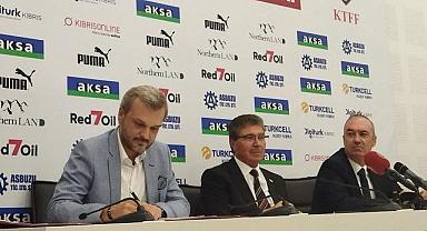 Aksa Enerji - KKTC Futbol Ligleri…