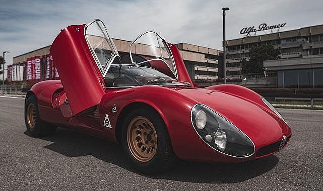 Alfa Romeo’dan Yeni Özel Seri!