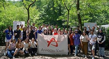 Anadolu Vakfı, Burs Programı ile gençlere destek vermeye devam ediyor