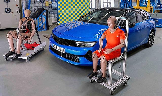 Araçları 50 Yıldır Emniyet Kemeriyle Donatılıyor!