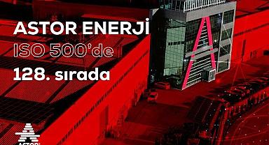 Astor Enerji A.Ş. - Sanayinin devleri arasında yer aldı!