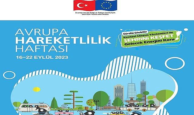 Avrupa Hareketlilik Haftası - Kayıt için...