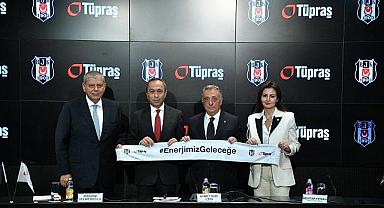 Beşiktaş JK ve Tüpraş - Gelecek için enerjilerini birleştirdi!