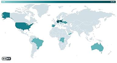Binlerce Android kullanıcısı casus yazılım kurbanı - Siber güvenlik şirketi ESET çalışması!