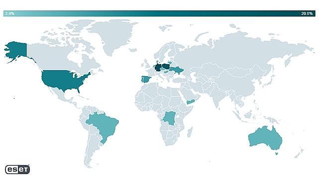 Binlerce Android kullanıcısı casus yazılım kurbanı - Siber güvenlik şirketi ESET çalışması!