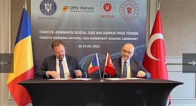 BOTAŞ Romanya'ya "Doğal Gaz" ihraç edecek - 1 Ekim'de başlıyor!