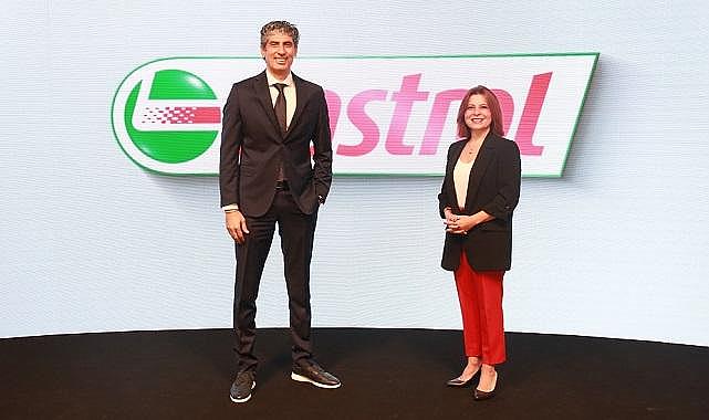 Castrol’de iki üst düzey atama