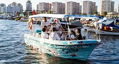 ÇEVRE - Flamingo Festivali ve 20. Türkiye Kuş Konferansı İzmir’de Gerçekleşti!