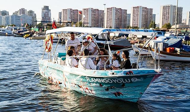 ÇEVRE - Flamingo Festivali ve 20. Türkiye Kuş Konferansı İzmir’de Gerçekleşti!