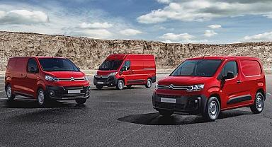 Citroën’in Hafif Ticari Araç Modelleri Türkiye’yi Geziyor!