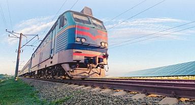 Demiryolları Yakınına GES Kes Kurulumu Araştırması!