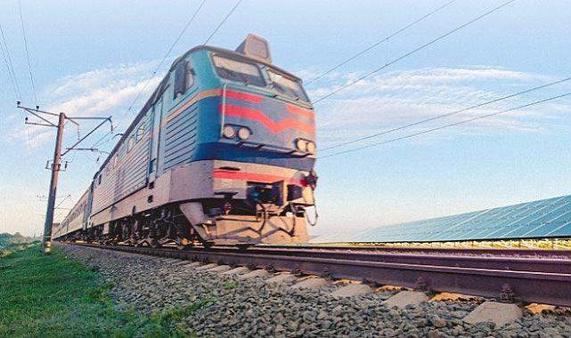 Demiryolları Yakınına GES Kes Kurulumu Araştırması!