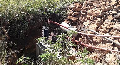 Denetimlerde “Gömülü Kaçak TRAFO Bulundu”