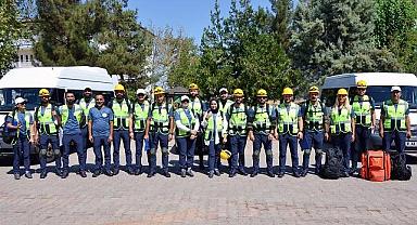 Dicle Elektrik’in Arama Kurtarma Ekibi DAK - AFAD’dan Akredite Oldu!