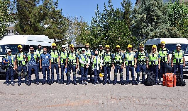 Dicle Elektrik’in Arama Kurtarma Ekibi DAK - AFAD’dan Akredite Oldu!
