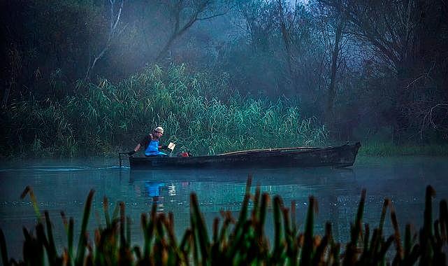 “Doğada Fotoğraf” Yarışmasının Ödülleri Sahiplerini Buluyor!