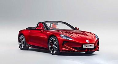 Elektrikli 2 kişilik - Türkiye’ye geliyor!