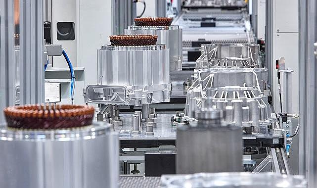 Elektrikli araçlar için 800 voltluk teknoloji üretimine başlıyor!