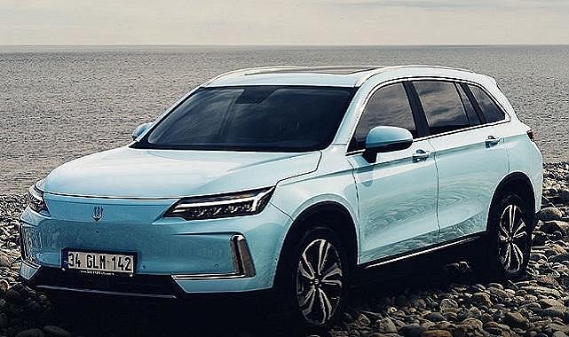 Elektrikli otomobil üreticisi Skywell - Kampanya EKİM ayında da devam ediyor!