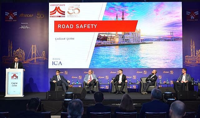 “Elektrikli ve otonom araçların günlük hayatımıza giderek daha fazla entegre olması…”