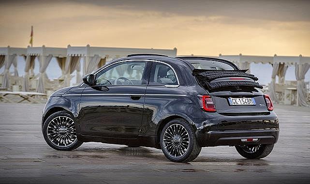 ‘En İyi Elektrikli KÜÇÜK Otomobil’ Seçildi!