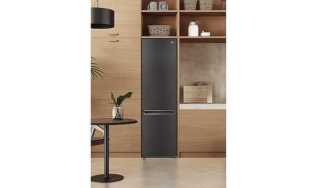 En Üst Düzeyde ENERJİ Verimliliği - LG Beyaz Eşyalar Sürdürülebilir Yaşam İçin