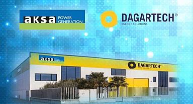 AKSA Power Generation B.V. becomes the majority shareholder of Dagartech La Muela
