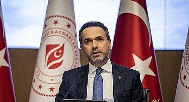 Enerji Bakanı Bayraktar - Göçük açıklaması yaptı!