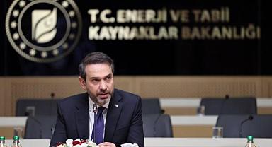 Enerji Bakanı Bayraktar - Maden sektörü ile buluştu!