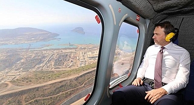 Enerji Bakanı Bayraktar - Türkiye'nin enerji arz güvenliği için…