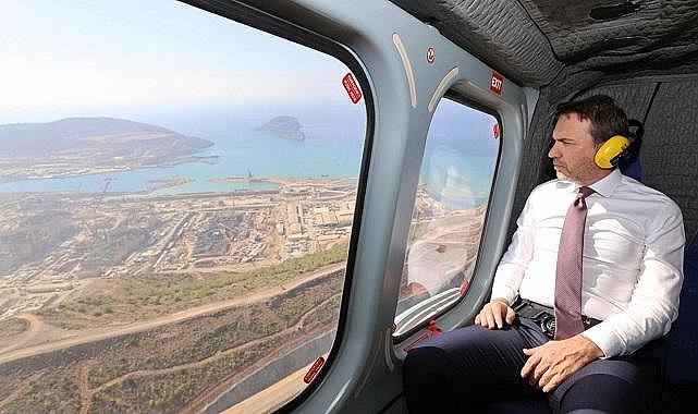 Enerji Bakanı Bayraktar - Türkiye&#039;nin enerji arz güvenliği için…