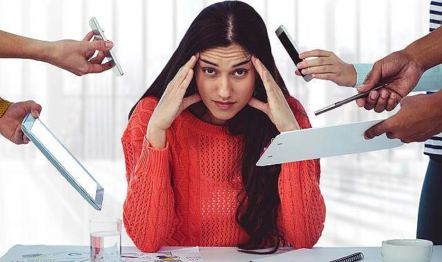 Enerji Çalışanları - Stresi Azaltacak Tavsiyeler!