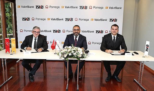 Enerji Depolama Tesisi&#039;ne 80 milyon dolar kredi - TSKB ve VakıfBank!