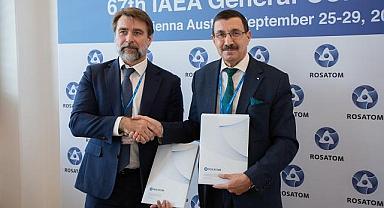 Enerji Dışı Nükleer Teknolojiler Geliştirme Konusunda Anlaştı