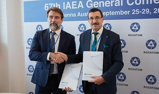 Enerji Dışı Nükleer Teknolojiler Geliştirme Konusunda Anlaştı