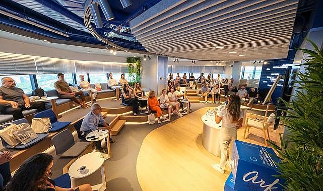 ENERJİ ve İKLİMDE VAR - Sabancı ‘&#039;kanatlandıran&#039;’ girişimcilik programında ikinci dönem başladı!