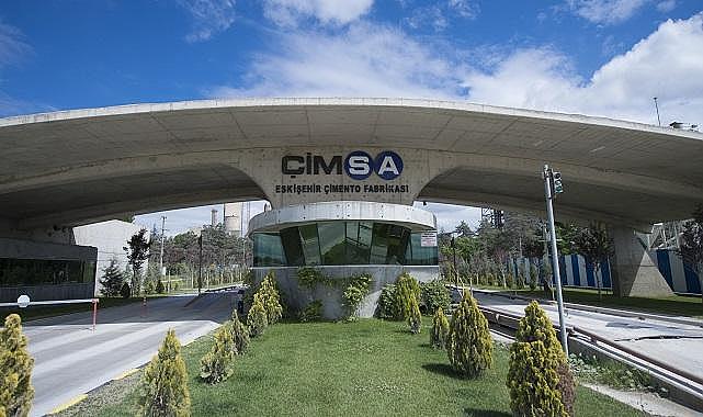 Enerjisa Enerji ve Çimsa’dan Eskişehir’de atık ısı geri kazanım projesi!