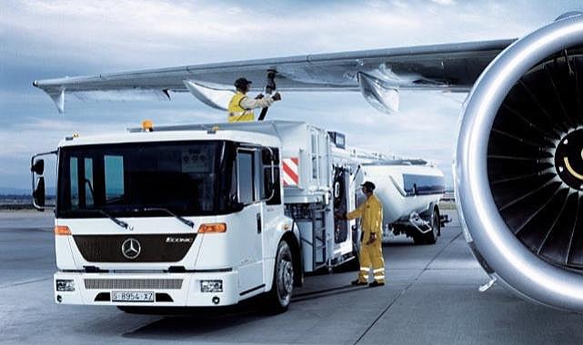 Euro VI dizel teknolojisiyle en yeni nesil Econic - “200 kW’tan 260 kW’a  kadar motor gücü”