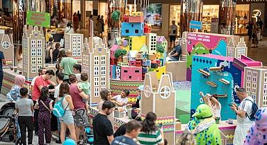 'Geleceği Değiştiren Şehir' etkinliği - Atıklar da var!