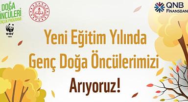 "Genç Doğa Öğrencileri arıyoruz" - WWF Türkiye!