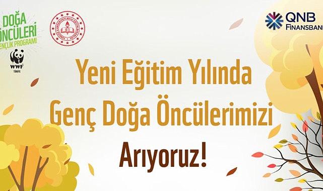 &quot;Genç Doğa Öğrencileri arıyoruz&quot; - WWF Türkiye!