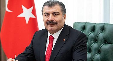 GÜNCEL - Sağlık Bakanı Koca ''Hasta etme gücü zayıf''