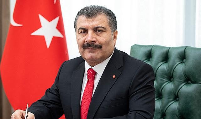 GÜNCEL - Sağlık Bakanı Koca &#039;&#039;Hasta etme gücü zayıf&#039;&#039;